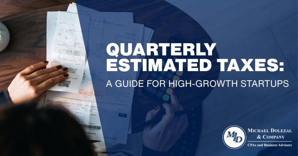 quarterly estimated taxes title